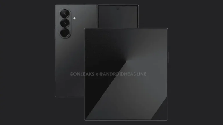 Samsung Galaxy Z Fold 7 – rewolucja w składanych smartfonach?