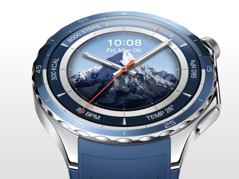 Oppo Watch X2 – Nowa generacja smartwatchy z zaawansowaną technologią
