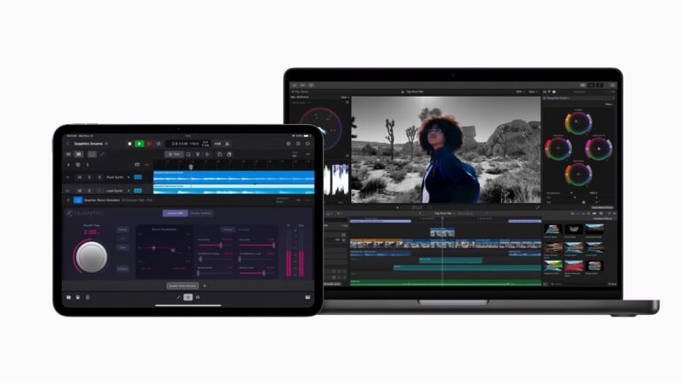 Final Cut Pro iPad – aktualizacja z nowymi funkcjami