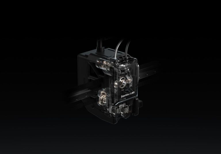 Bambu Lab H2D – Nowa drukarka 3D z podwójną ekstruzją
