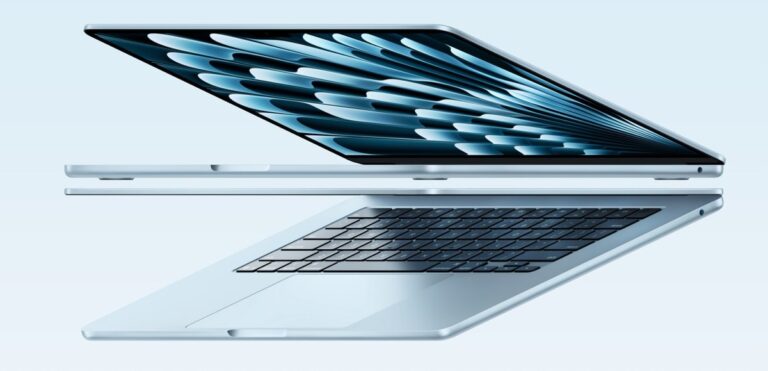 MacBook Air M4 – nowy ultrabook od Apple!