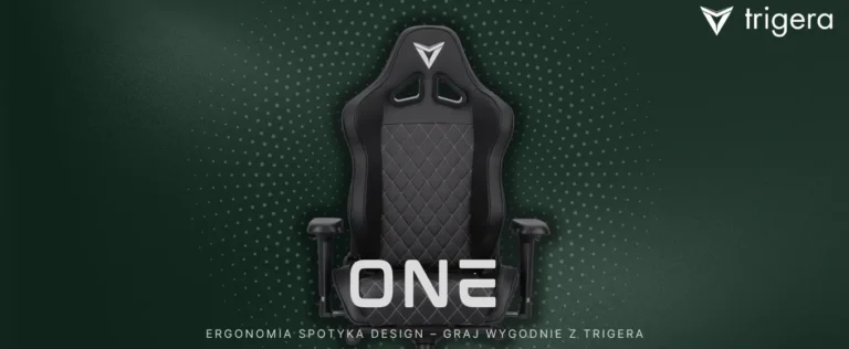 Fotele gamingowe Trigera – recenzja i opinie. Czy warto?