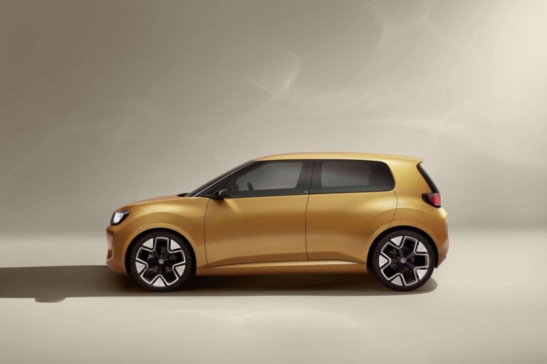 Volkswagen ID. EVERY1 – tani elektryk od 2027!