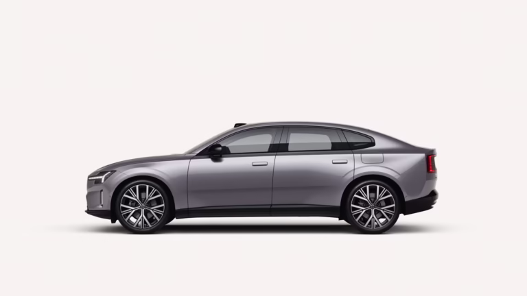 Volvo ES90 cena i specyfikacja – Elektryczny sedan premium