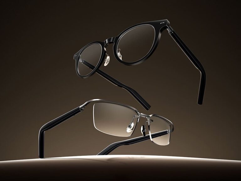 Inteligentne okulary Xiaomi