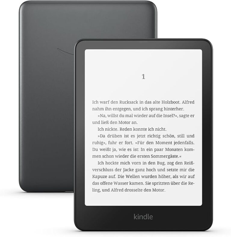 Podwójne stuknięcie Kindle – nowość dla czytników