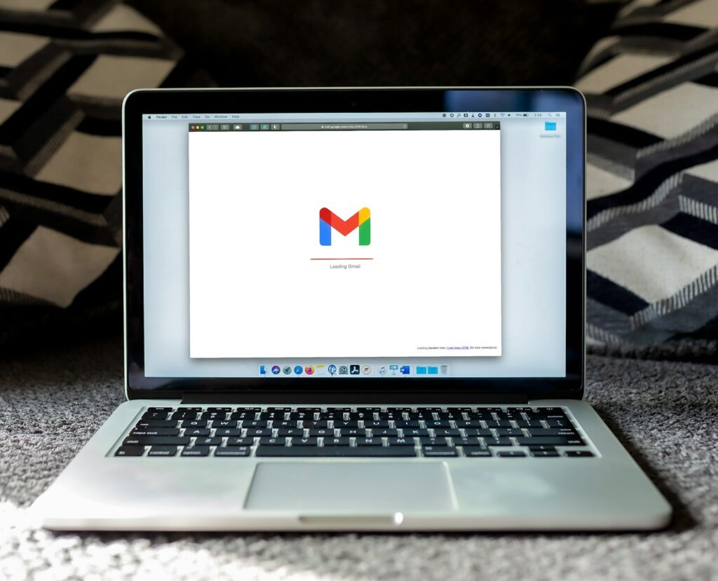 Gmail z Gemini: szybsze przełączanie kont