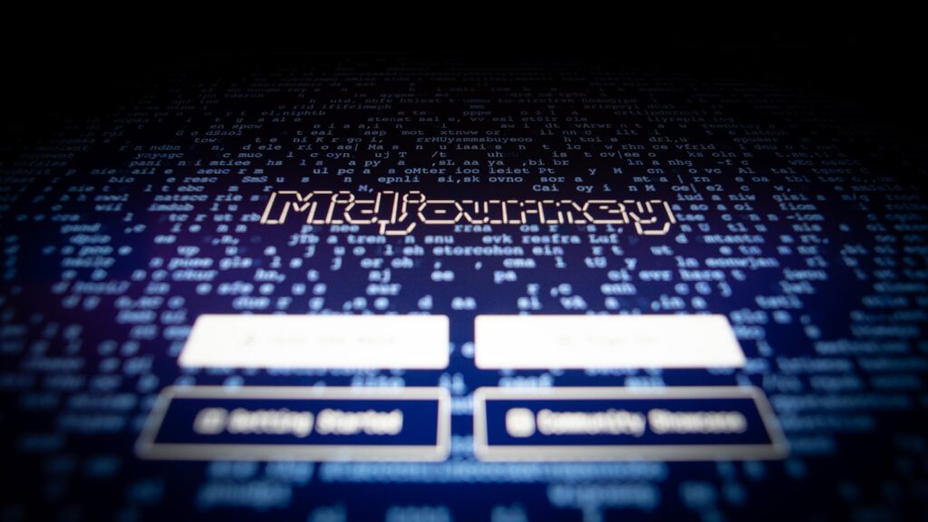 Midjourney v7 - Rewolucyjna jakość AI w generowaniu obrazów już dostępna!